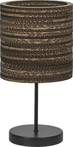 Osram Decor Cardboard Cylinder bordlampe