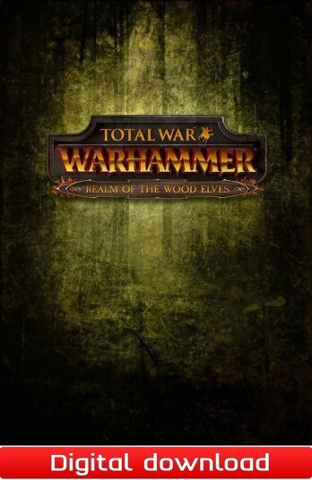 Total War WARHAMMER - Realm Of The Wood Elves
