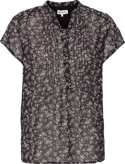 Lollys Laundry | Heather Top | XS
