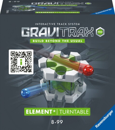 Ravensburger GraviTrax PRO Element platespiller Ravensburger GraviTrax PRO Element platespiller