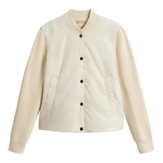Woolrich Dame Jakker Hvit S,