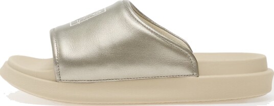Joggesko Y 3 Slide Silver Met./ Silver Met./ Aluminum EUR 36