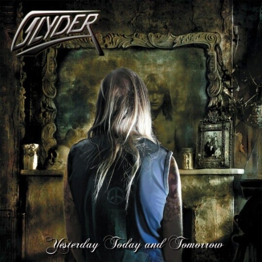 Glyder Yesterday, Today And Tomorrow CD Glyder Yesterday, Today And Tomorrow CD
