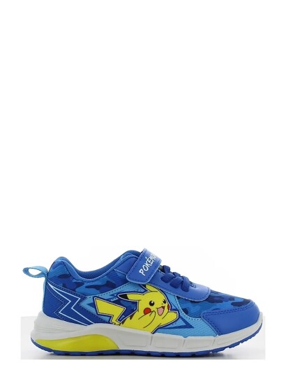 Leomil Pokemon Sneaker   Blue   28
