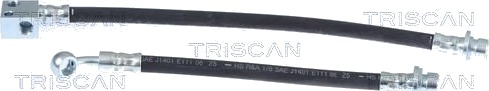 TRISCAN 8150 40254 Bremseslange