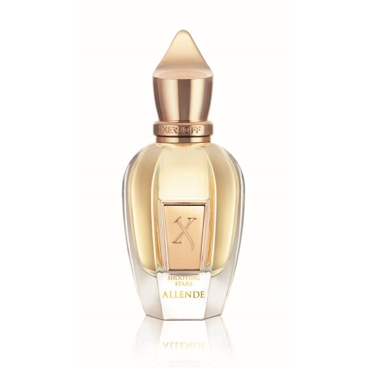 Xerjoff Unisex Parfyme Xerjoff Shooting Stars Allende (50 Ml) Xerjoff Unisex Parfyme Xerjoff Shooting Stars Allende (50 Ml)