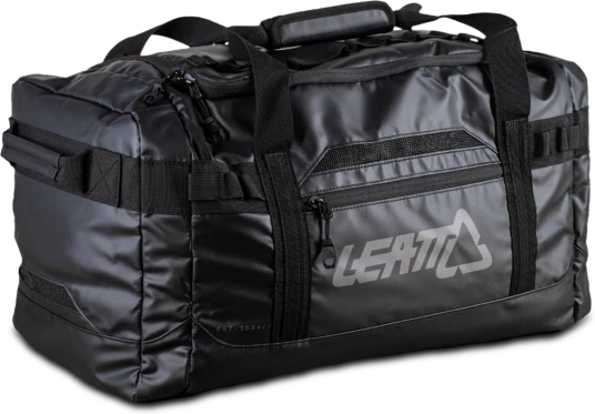 Leatt Duffelbag 60 L Svart