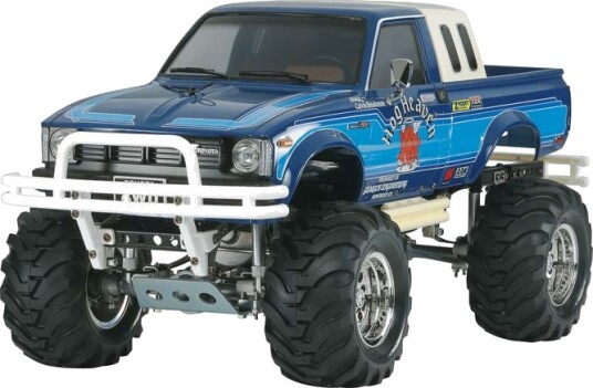 Tamiya 58519 Toyota Bruiser 4x4 Kit Tamiya 58519 Toyota Bruiser 4x4 Kit