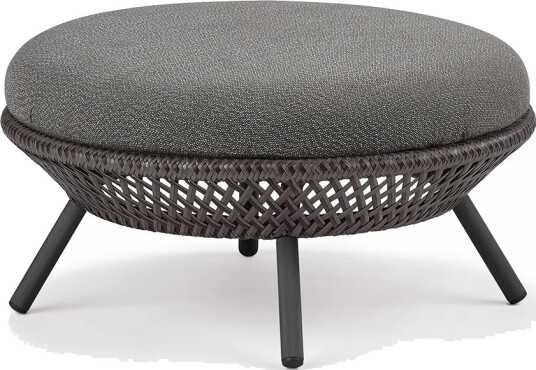 Dedon Ramme til AHNDA fotskammel / sofabord AB3 vulcano 0305 graphite 0108