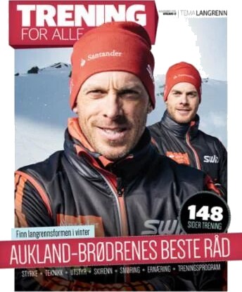Trening For Alle Av Anders Aukland, Jørgen Aukland Trening For Alle Av Anders Aukland, Jørgen Aukland