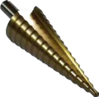 Borekrone Modeco Trinnsylinder Bor 7 4 5 6 10 11 12 8 9 Mm (Mn-61-801)