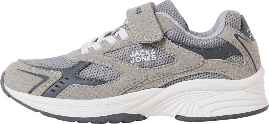 Jack & Jones Jfwwest Mesh Sneaker Mini   Grey   24