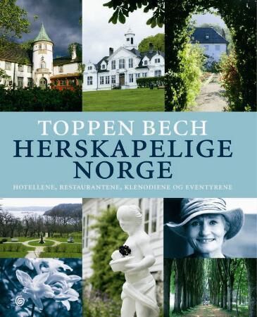 Herskapelige Norge Av Toppen Bech