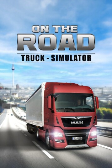 On The Road - Truck Simulator (PC)
