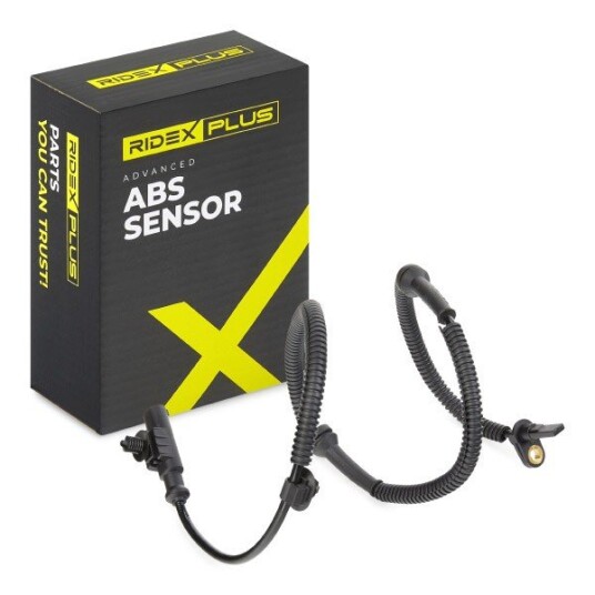 Sensor, ABS RIDEX PLUS 412W0131P Sensor, ABS RIDEX PLUS 412W0131P