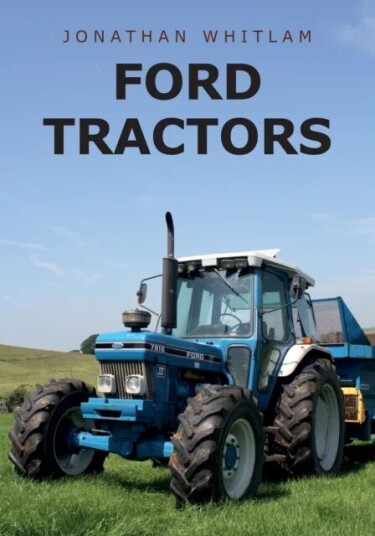 Ford Tractors Av Jonathan Whitlam