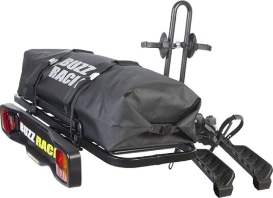 Buzzrack Twinbuzz Cykelholder Og Bagageplatform Buzzrack Twinbuzz Cykelholder Og Bagageplatform