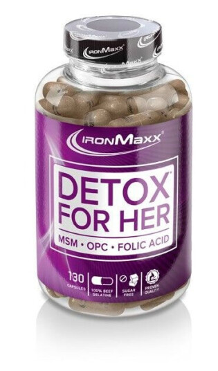 IronMaxx Detox For Her