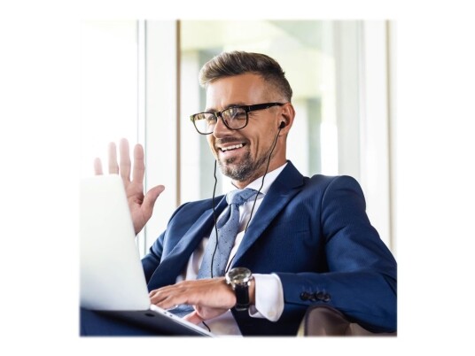 Celly Up1100 - Ørepropper Med Mikrofon - Ørepropp - Kablet - Usb-C - Svart Celly Up1100 - Ørepropper Med Mikrofon - Ørepropp - Kablet - Usb-C - Svart