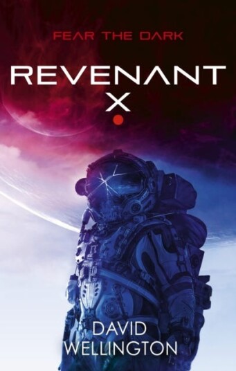 RevenantX  A terrifying survival horror set in deep space (Book two of Red Space)