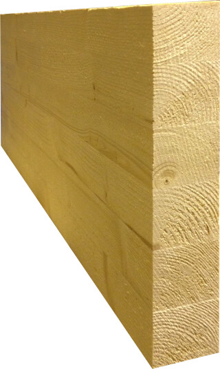 Moelven Limtre GRAN S-BJELKEN 48X250X6000 GL28CS Moelven Limtre GRAN S-BJELKEN 48X250X6000 GL28CS