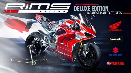 RiMS Racing: Japanese Manufacturers Deluxe Edition