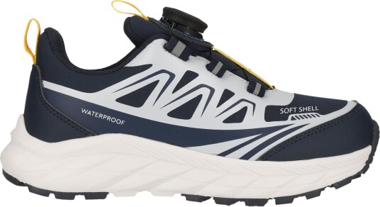 Zig Zag ZigZag Kids" Nuovo Q Lock Shoe Waterproof Navy 30
