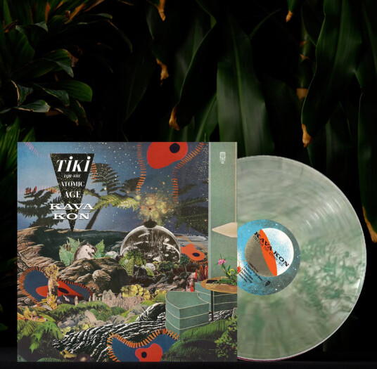 Tiki For The Atomic Age