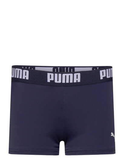 Puma Swim Puma Swim Boys Logo Trunks 1P Navy 116 Puma Swim Puma Swim Boys Logo Trunks 1P Navy 116