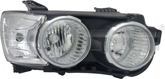 TYC 20-12773-05-9 Frontlykter