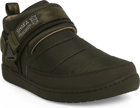 Shaka Schlaf Boote Khaki green 41 Shaka Schlaf Boote Khaki green 41