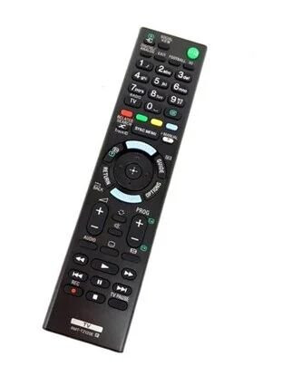Sony Remote Commander Tv-Fjernkontroll (Rmt-Tz120e)
