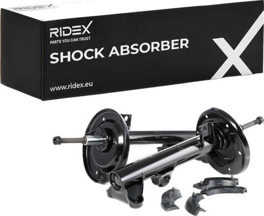RIDEX 854S1675 Støtdemper RIDEX 854S1675 Støtdemper