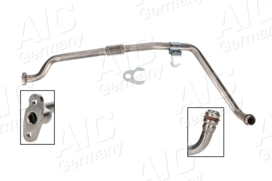 AIC 73862 Oljeledning, lader