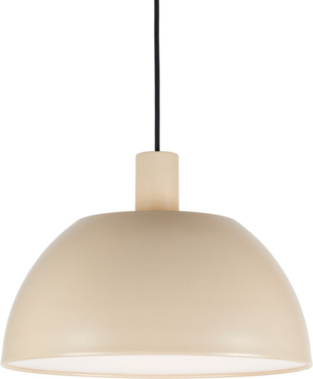 Frida takpendel 38 cm Beige