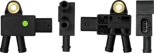 Sensor, avgasstrykk WAGNER PRS00029