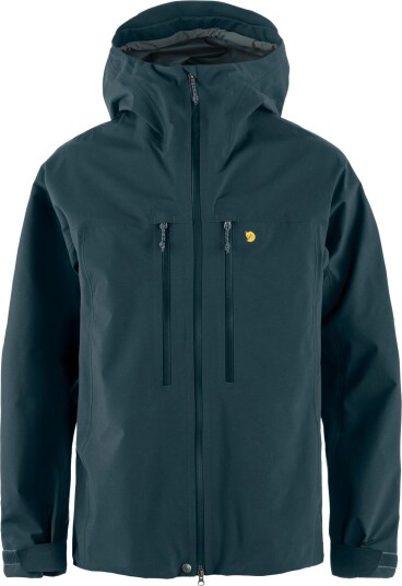 Fjellreven Men's Bergtagen GORE TEX Pro Jacket Mountain Blue S