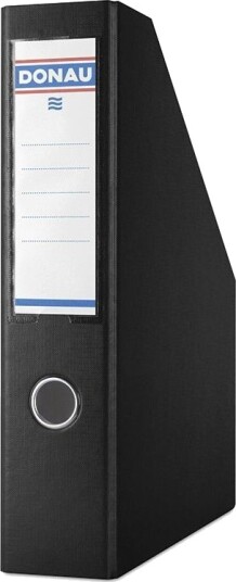 Donau Dokumentholder Donau Pp A4 245 X 75 X 320 Mm Svart Donau Dokumentholder Donau Pp A4 245 X 75 X 320 Mm Svart