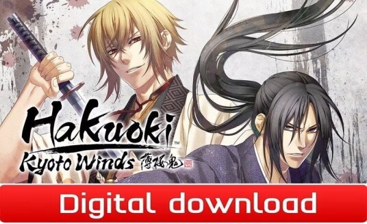 Hakuoki: Kyoto Winds - Deluxe Pack Hakuoki: Kyoto Winds - Deluxe Pack