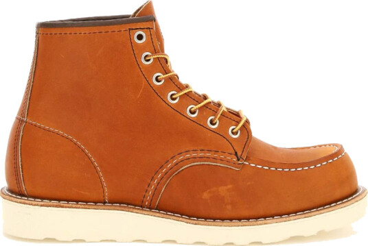 Red Wing Shoes Herre Sko Brun 43 EU,