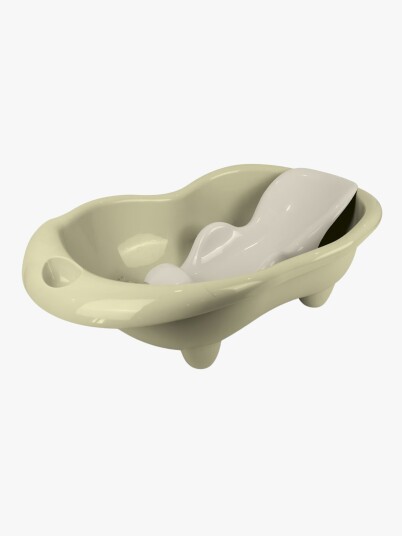 Dolu Hippo Badebalje & Badestol Eco Green