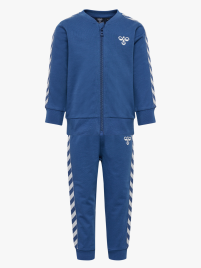 Hummel Bille Tracksuit Blå 98