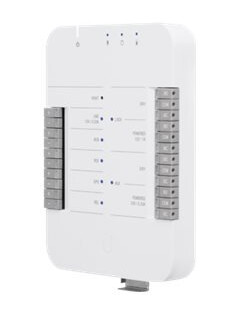 Ubiquiti UniFi Dørtilgangskontroller Kablet Gigabit Ethernet Hub Ubiquiti UniFi Dørtilgangskontroller Kablet Gigabit Ethernet Hub