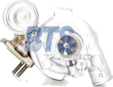 Turbolader BTS TURBO T912360BL Turbolader BTS TURBO T912360BL