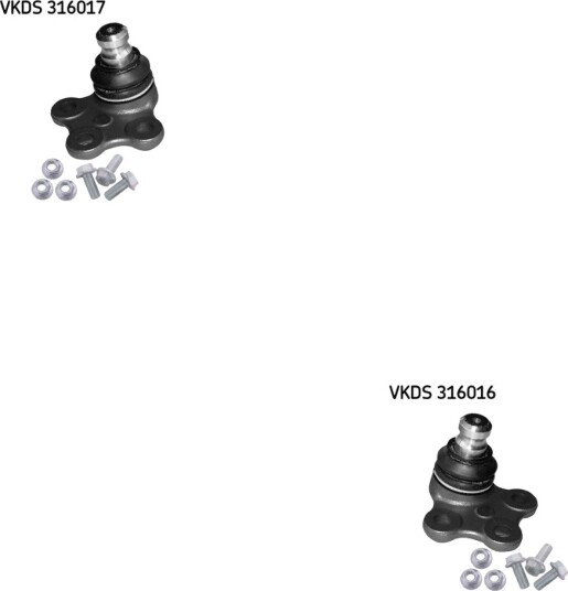 Bærekule SKF SKF2462N0013 Bærekule SKF SKF2462N0013