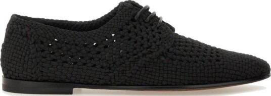 Dolce & Gabbana Herre Sko Svart 42 1/2 EU,