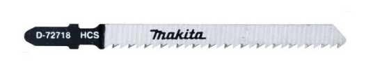 Makita D-72718 Stikksagblad 74/100 mm 5-pakk Maskintilbehør & forbruk