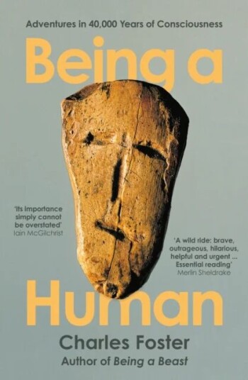 Being A Human Av Charles Foster