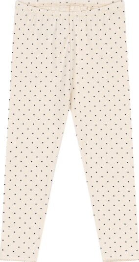 Konges Sløjd Leggings Blue Dot Konges Sløjd 2 år (92) Leggings Blå Hvit
