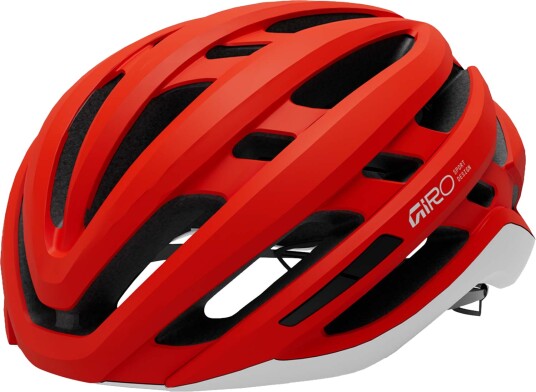 Giro Agilis Mips Landeveishjelm Matt Flame Red Str. L (59-63 Cm) (New 2026) Giro Agilis Mips Landeveishjelm Matt Flame Red Str. L (59-63 Cm) (New 2026)